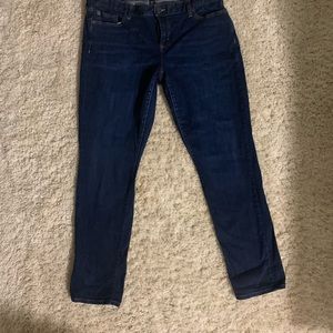 GAP Real Straight Jeans